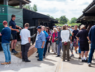 PN210822-157 - Paul Nicholls Stable Visit